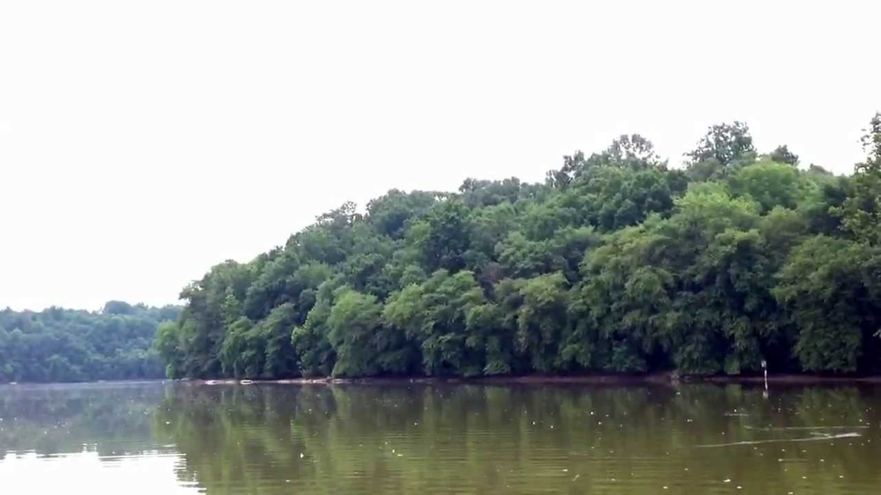 Triadelphia Reservoir YouTube