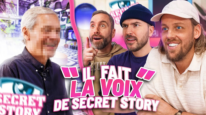 Ces gens sont méga connus #4 (mais leur visage ne vous dira rien)