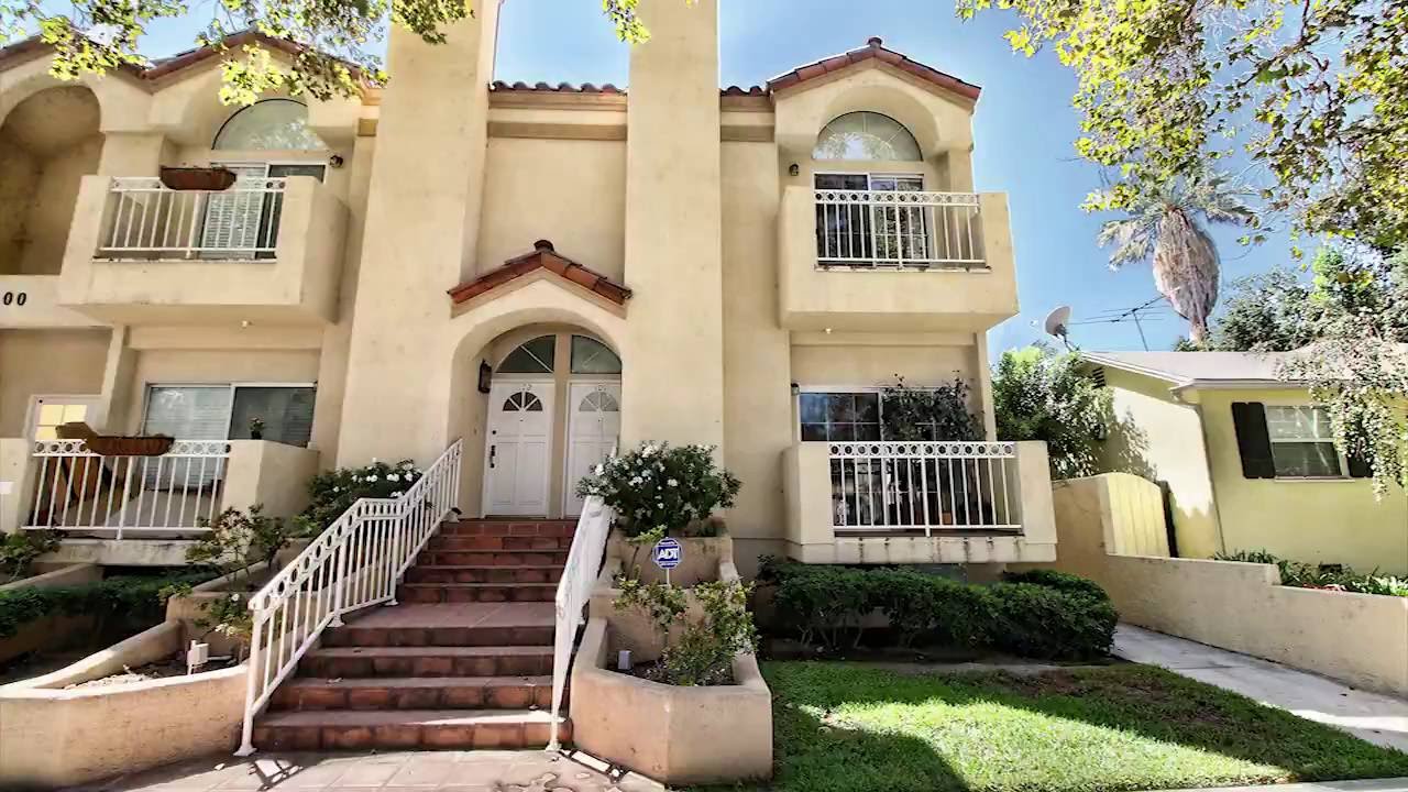 Burbank Rancho Media District home Media West Realty YouTube