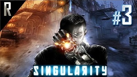 ◄ Singularity Walkthrough HD - Part 3