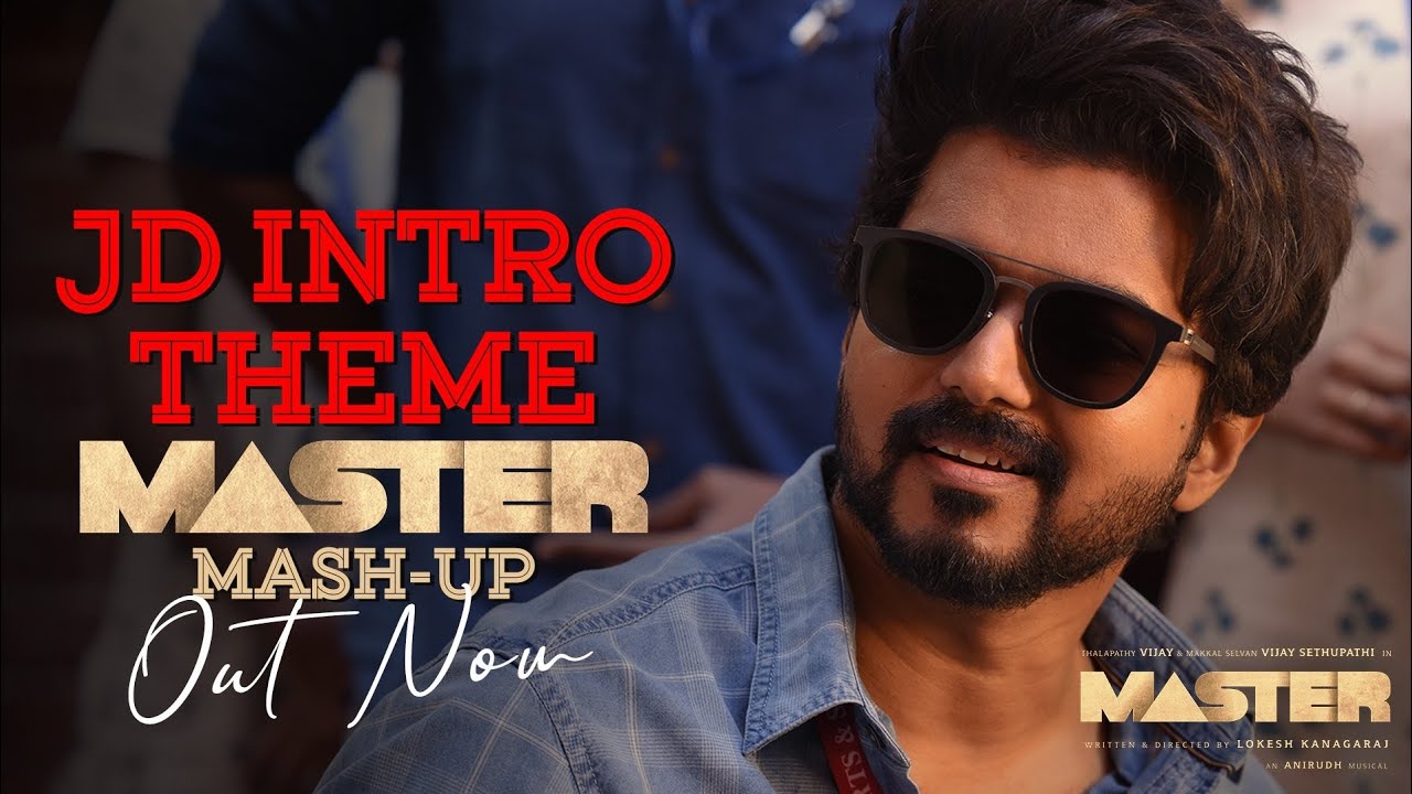 JD - Into Theme | Master Mashup JD - Into Theme | Master Mashup