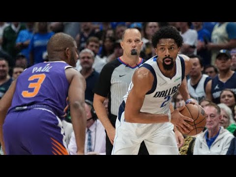 Phoenix Suns vs Dallas Mavericks Full Game 3 Highlights | May 6 | 2022 NBA Playoffs