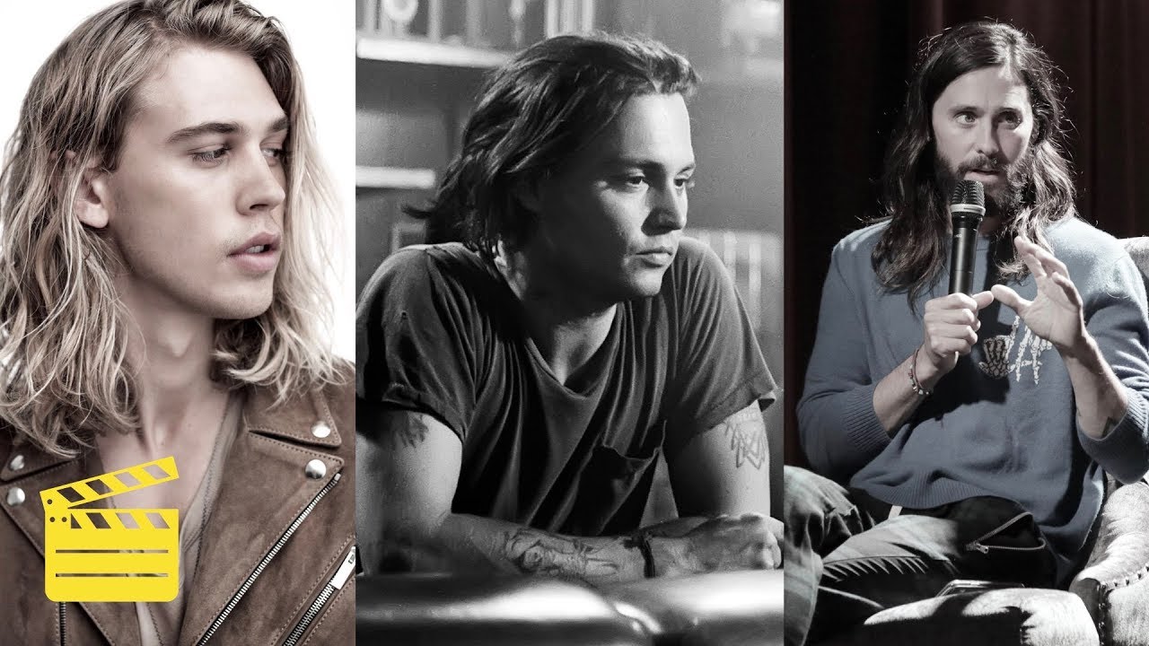 10 Actors Who Look Better With Long Hair ★ Men With Longer Hair