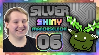 !donothon Pokemon Silver Session #06 - Nuzlocking the ENTIRE POKEMON SERIES with only shinies!