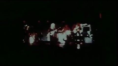 Johnny Winter Live At Royal Albert Hall 1970