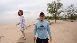 Sleeping Bear National Lakeshore Tentbox Adventures
