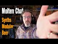 Molten live 67  music tech chat  featuring melodicer vs sig