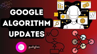 Google Algorithm Advanced UpdaTes TiPs!-தமிழில்| Digital Marketing Tips|