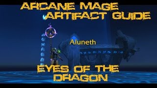 [Quest 42008] - Eyes of the Dragon (Narration)