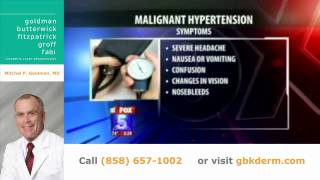 High Blood Pressure | Health & Wellness | Dr. Goldman