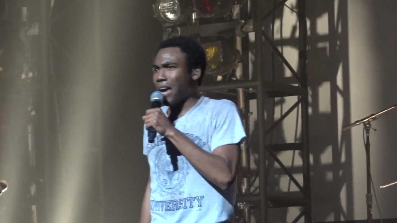 hævn lån ægtefælle Childish Gambino - "Break (All of the Lights remix)" (Live in Los Angeles  11-12-11) - YouTube