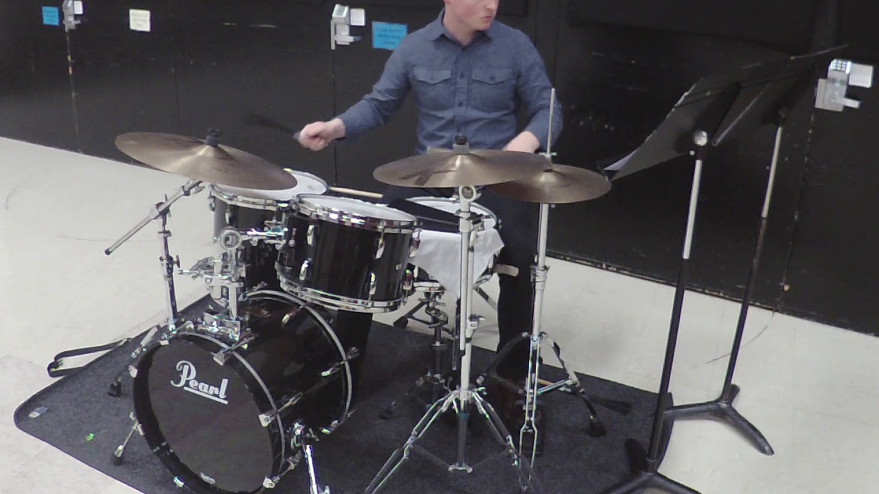 Campbell's Villain (Chad Floyd)