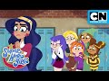 Wonder Woman and The Bully | DC Super Hero Girls | Cartoon Network