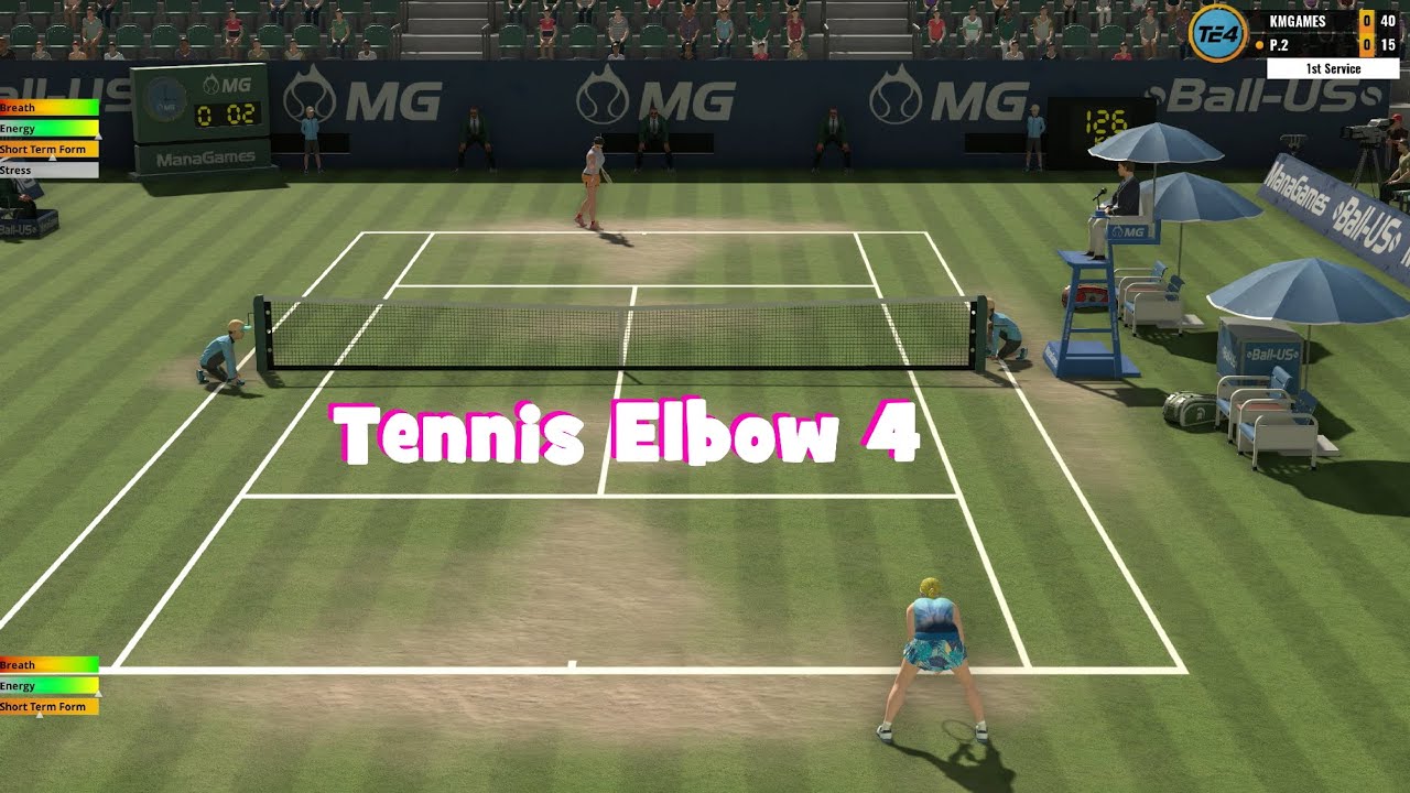 Tennis Elbow 4 - Gameplay (4)