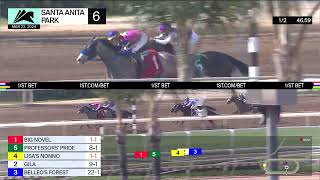 Vidéo de la course PMU ALLOWANCE OPTIONAL CLAIMING