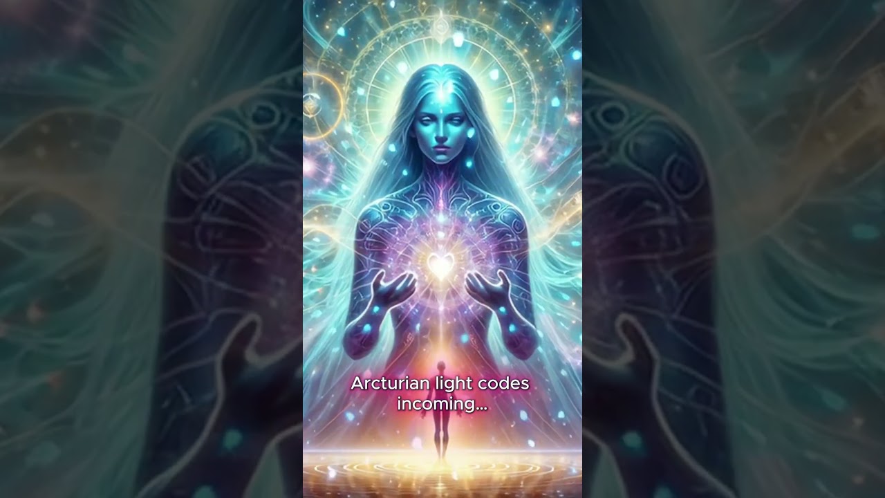 Activate Your Light Body in 30 Seconds | 963Hz + Arcturian Light Codes #lightcodes #sacredgeometry adlı videoyu YouTube'da izle Activate Your Light Body in 30 Seconds | 963Hz + Arcturian Light Codes #lightcodes #sacredgeometry adlı videoyu YouTube'da izle