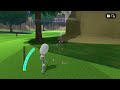 A good setup that takes the wind direction into account for the next shot.