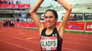 Gladys Tejeda gana Maratón de la Ciudad de México