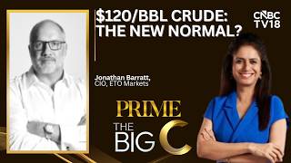 The Big C | West Asia Tensions And The Impact On Commodities | Jonathan Barratt | CNBC TV18 Prime