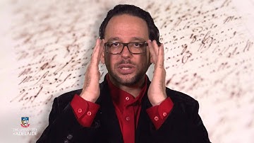 Lang101x: The Aesthetics