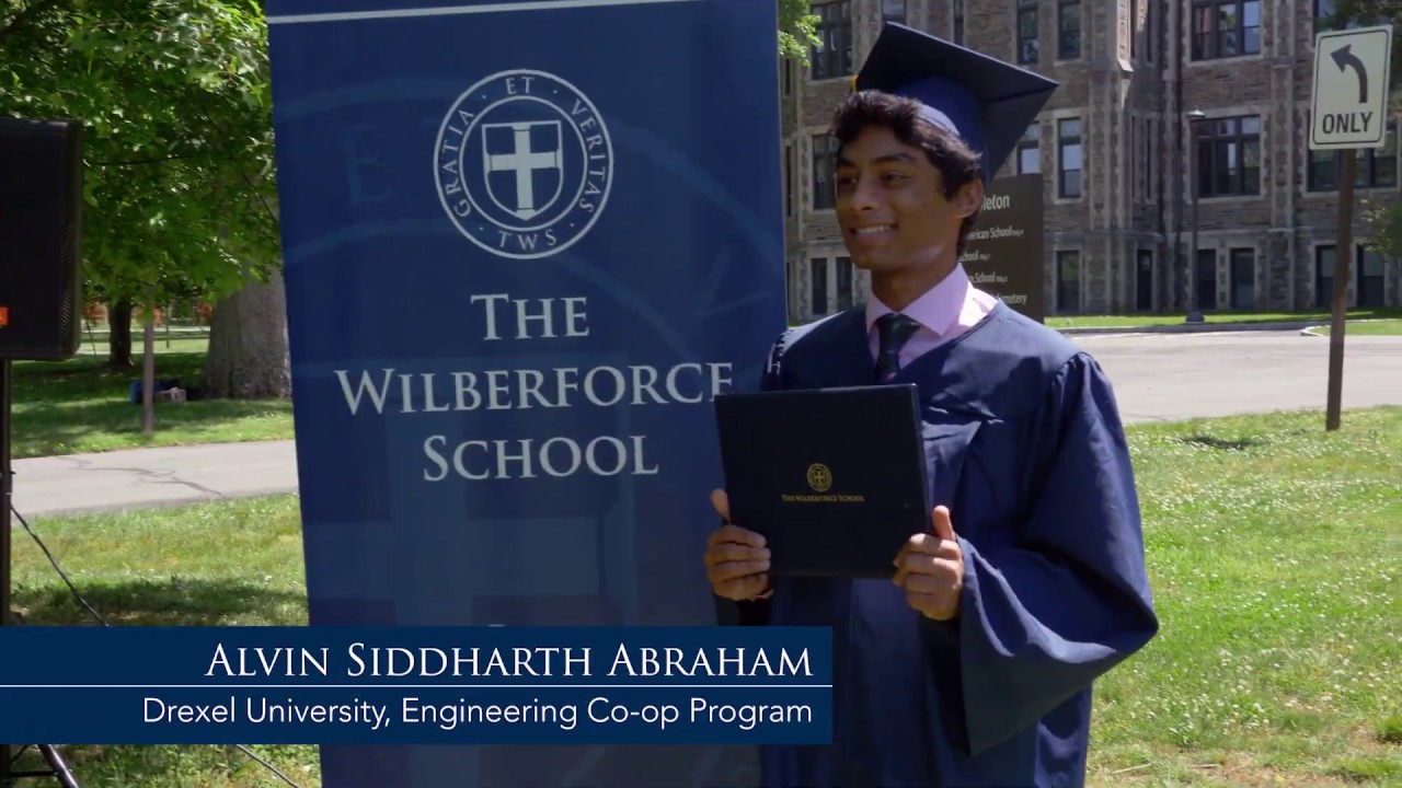 Wilberforce Graduation Wilberforce Graduation - Class of 2020 (Short version) - YouTube