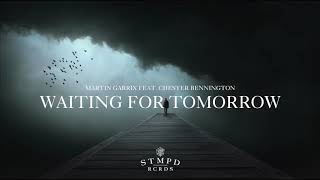 Martin Garrix feat. Chester Bennington - Waiting For Tomorrow screenshot 3