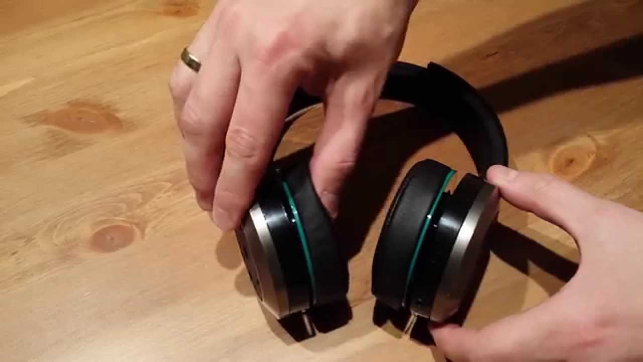 Panasonic RP-BTD10 - prezentacja produktu