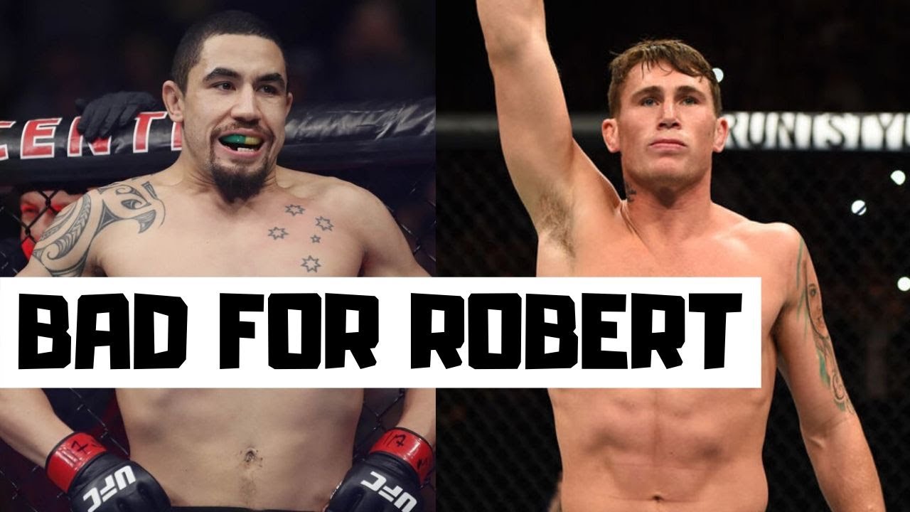 Robert Whittaker vs Darren Till Prediction and Breakdown - UFC Dublin Main Event