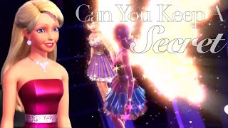 Can You Keep A Secret || Barbie [A Fairy Secret] [AMV]