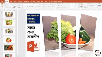 পাওয়ারপয়েন্ট বাংলা টিউটোরিয়াল || PowerPoint Design Tutorial 2023