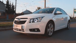 ДРИМКАР ПО-АМЕРИКАНСКИ | CHEVROLET CRUZE