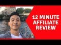 12 Minute Affiliate Review - Does This Actually Work?