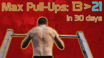 How to increase MAX PULL-UPS with RUSSIAN FIGHTER PULL UP PROGRAM
