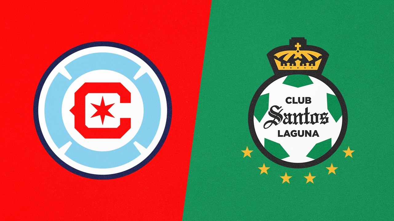 MATCH HIGHLIGHTS | Chicago Fire FC vs. Santos Laguna