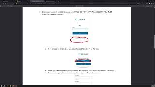 WebAssign Registration YouTube Tutorial