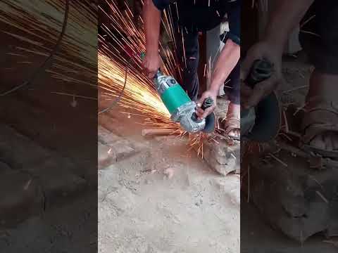 Grinder Sound Amazing Video