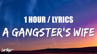 Ms. Krazie & Chino Grande - A Gangster's Wife (1 HOUR LOOP) Lyrics