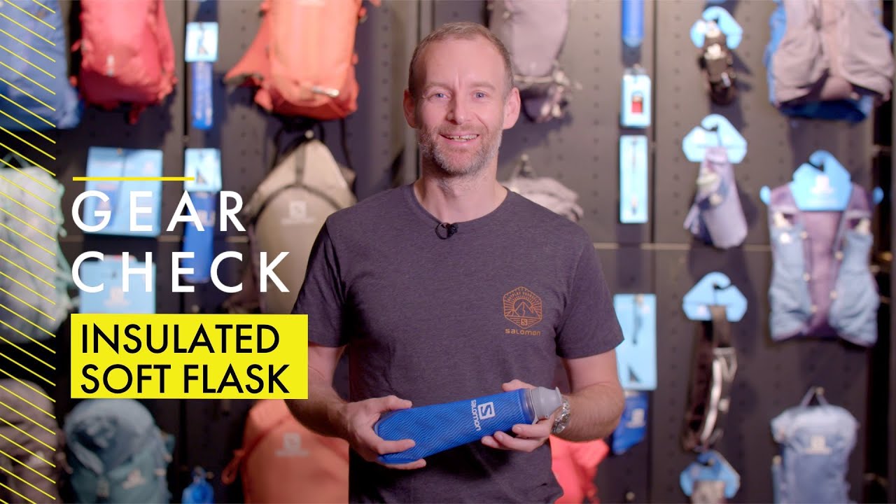 salomon soft bottles