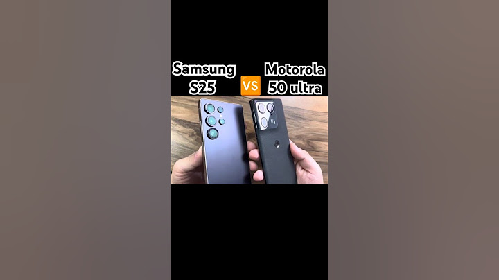 🔥samsung s25 🆚 Motorola Edge 50 ultra mobile speed test💥