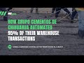 Grupo cementos goes digital with mobile barcoding for sap an rfgen success story