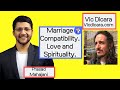 Vic Dicara on marriage compatibility( interview with Vedic Astrologer)