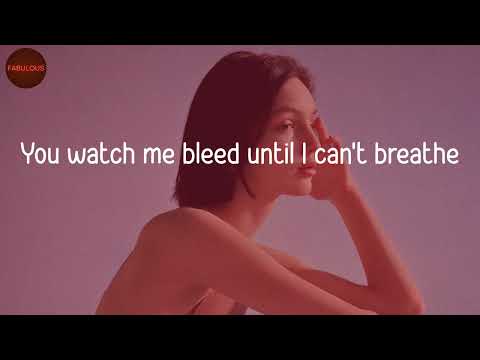 Shawn Mendes – Stitches (Lyric Video)