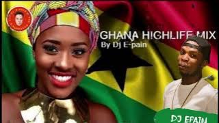 BEST OF CITY BOYS BAND OF GHANAIAN HIGHLIFE BAND MIXTAPE BY DJ E-PAIN