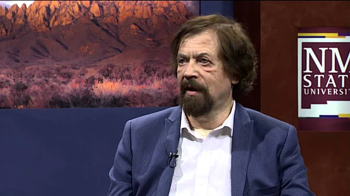 Fronteras 511: The Current Digital Divide - Dr. Jan Van Dijk