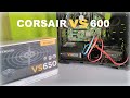 Corsair VS 650 watt Power Supply