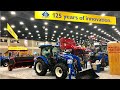 NEW HOLLAND | 2020 NATIONAL FARM MACHINERY SHOW