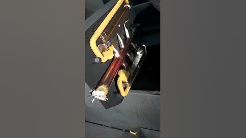 Brass faucet manufacturing from LPDC machine(low pressure die casting)