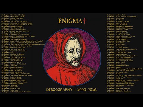 Video: Koliko Albuma Ima Grupa Enigma?