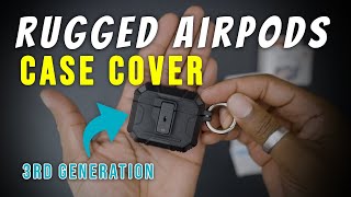 AirPods 3rd Gen Case Cover - Unboxing (Amazon)