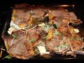 HOW TO MAKE T BONE STEAK IN OVEN//JUICY AND TENDER